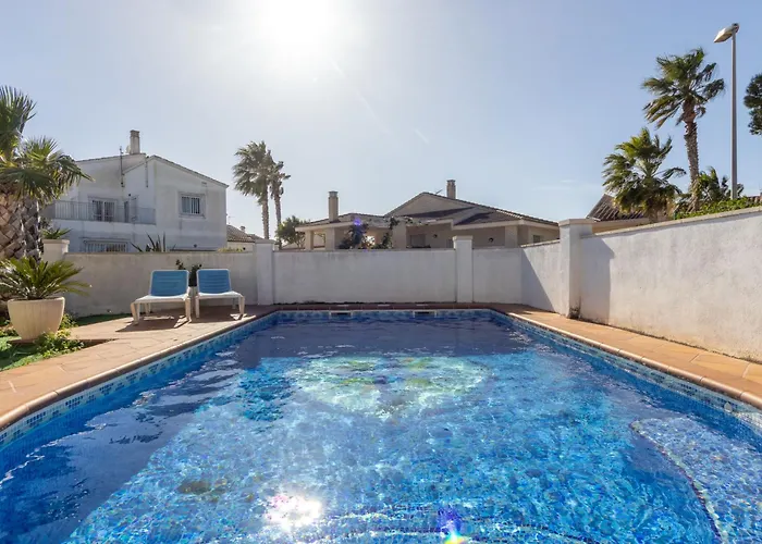Tatil Evi Estrella By Interhome